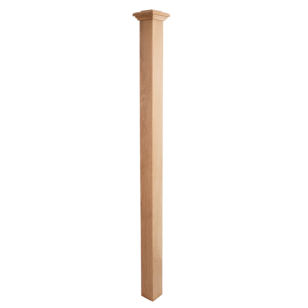 Box newels